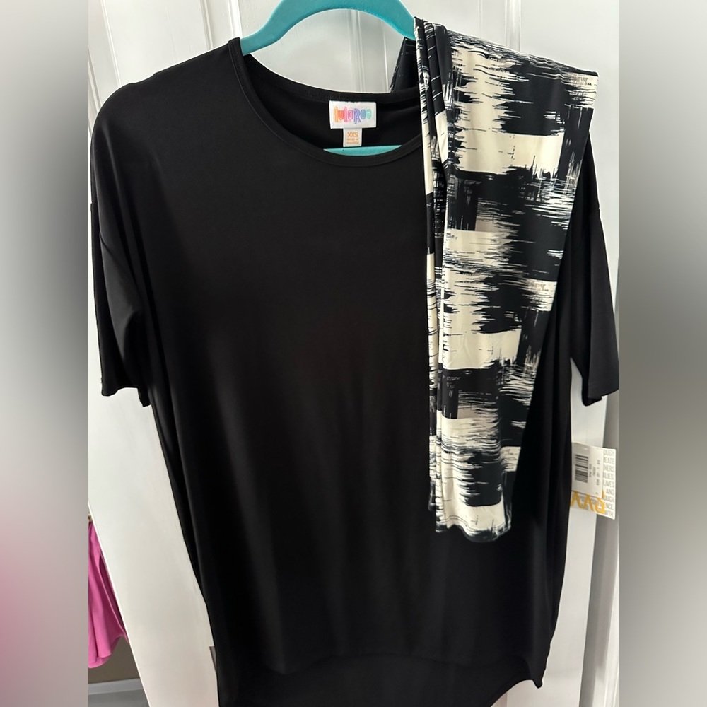 Lularoe XXS Irma and OS leggings